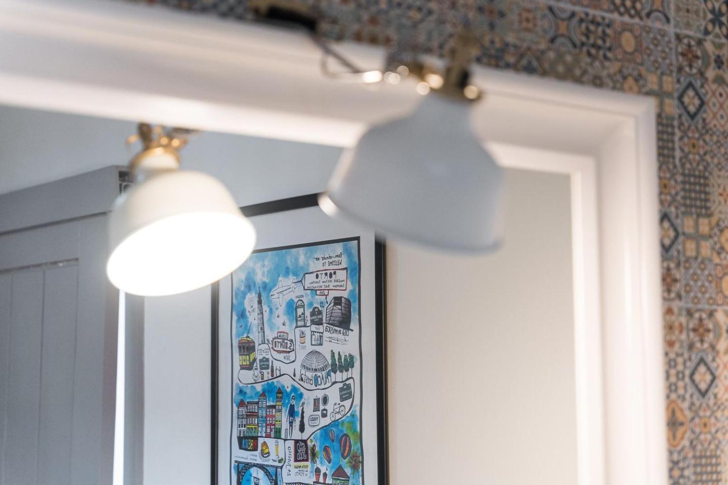 Guestready - Modern Comfort In Downtown بورتو المظهر الخارجي الصورة